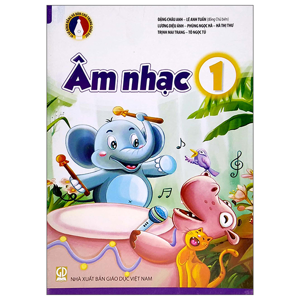 Bộ
						
										
										Âm Nhạc 1 - Vì Sự Bình Đẳng Và Dân Chủ Trong Giáo Dục