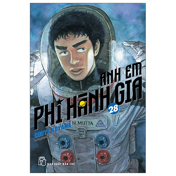 bộ anh em phi hành gia - tập 28