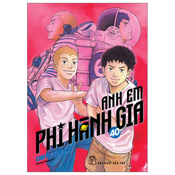 bộ anh em phi hành gia - tập 40