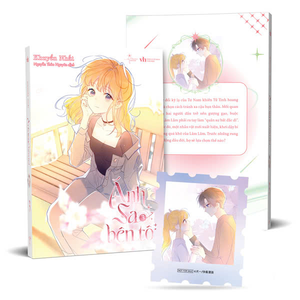 Bo
Anh Sao Ben Toi - Tap 3 - Tang Kem Sticker Tem