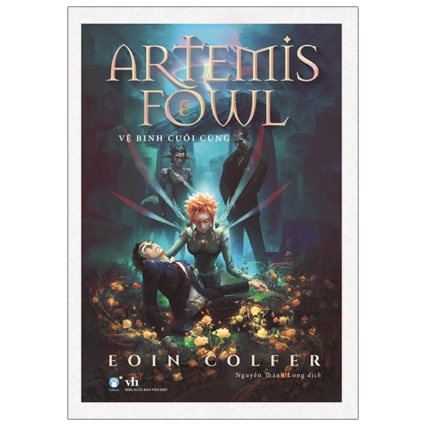 bộ artemis fowl - vệ binh cuối cùng