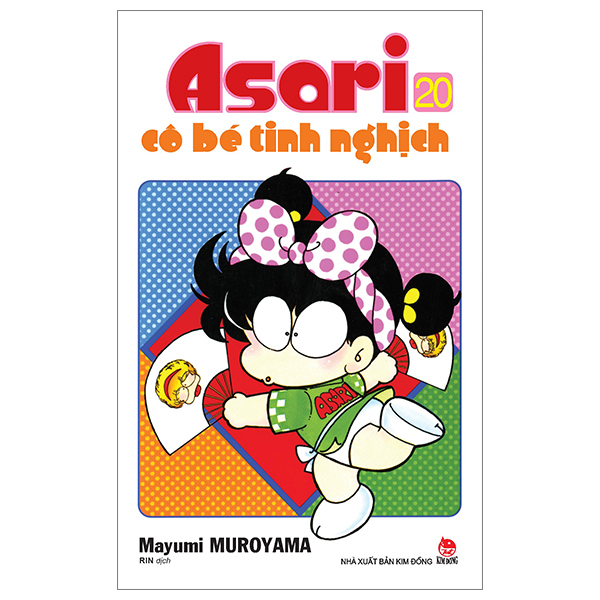 Bo
						
										
										Asari - Co Be Tinh Nghich - Tap 20 (Tai Ban 2024)