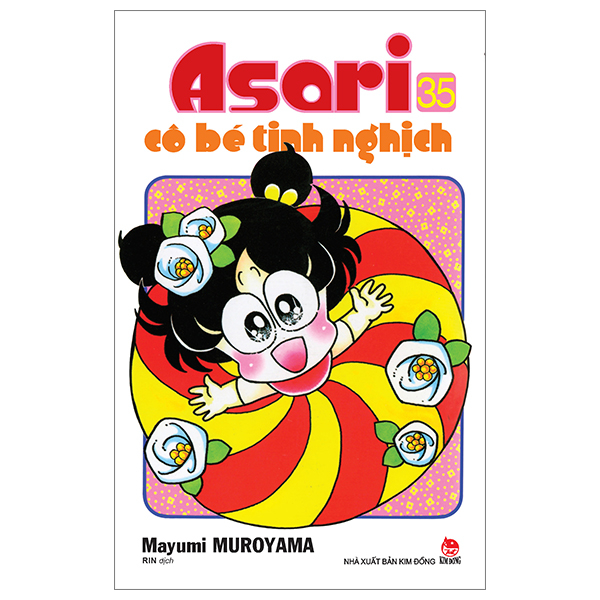 Bo
						
										
										Asari - Co Be Tinh Nghich - Tap 35 (Tai Ban 2024)