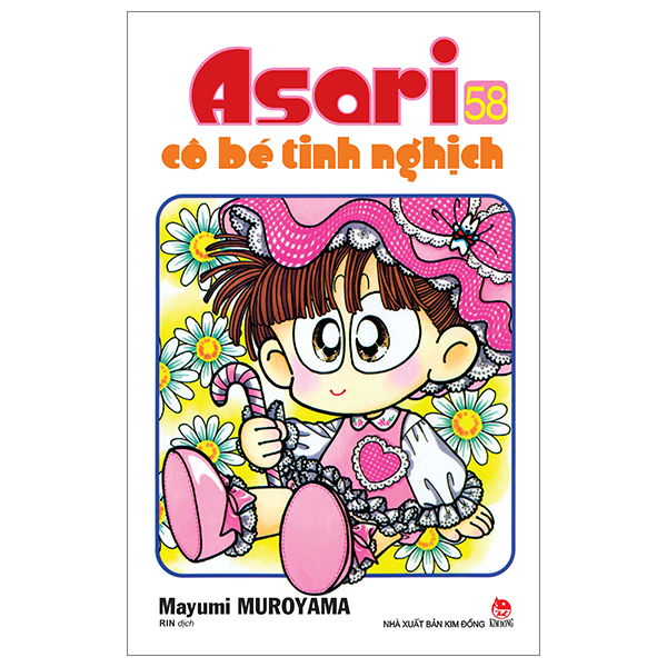 Bo
						
										
										Asari - Co Be Tinh Nghich - Tap 58 (Tai Ban 2024)