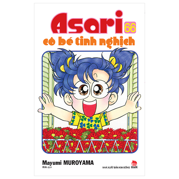 Bo
						
										
										Asari - Co Be Tinh Nghich - Tap 66 (Tai Ban 2024)