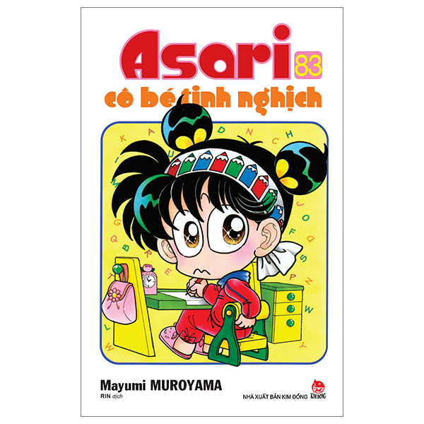 Bo
Asari - Co Be Tinh Nghich - Tap 83 (Tai Ban 2024)