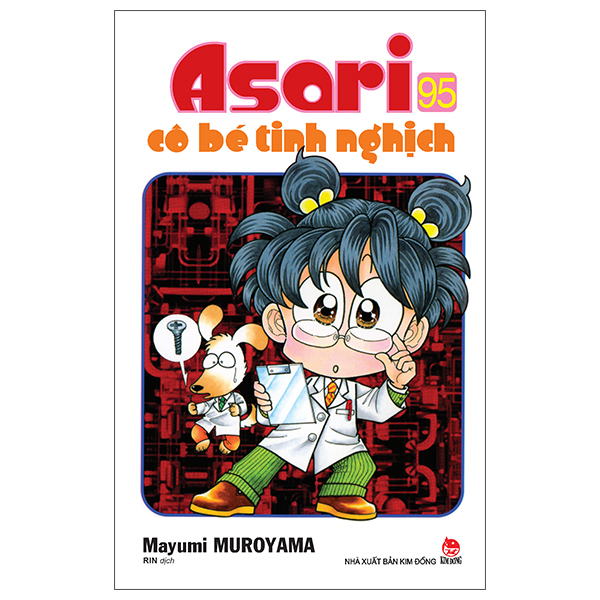 Bo
						
										
										Asari - Co Be Tinh Nghich - Tap 95 (Tai Ban 2025)