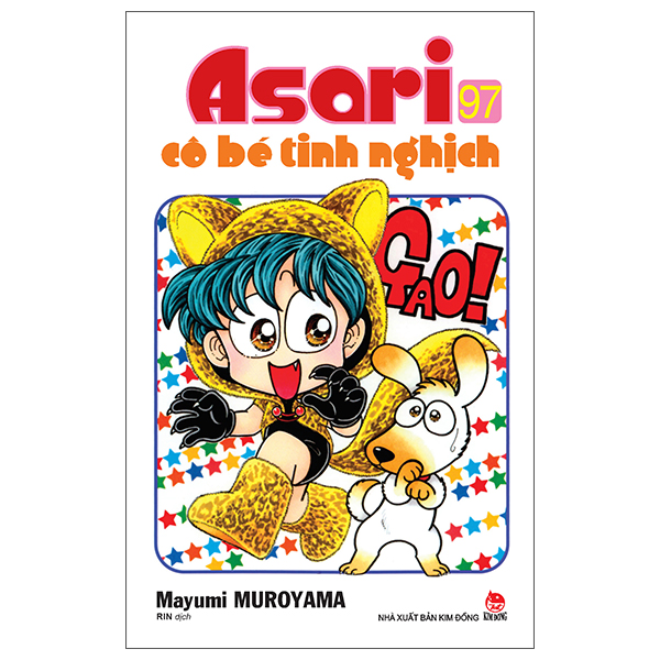 Bo
						
										
										Asari - Co Be Tinh Nghich - Tap 97 (Tai Ban 2025)