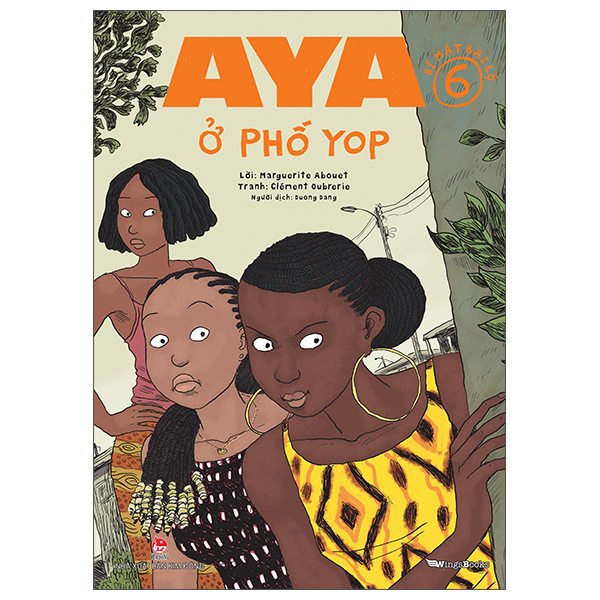 Bo
						
										
										Aya O Pho Yop - Tap 6 - Bi Mat Bai Lo