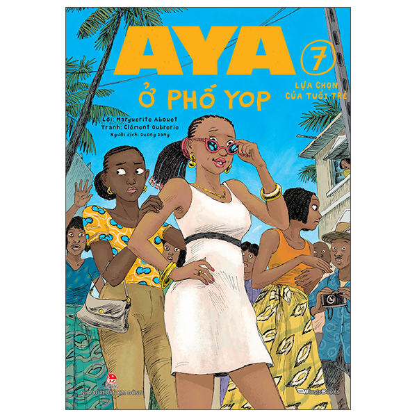 Bo
						
										
										Aya O Pho Yop - Tap 7 - Lua Chon Cua Tuoi Tre