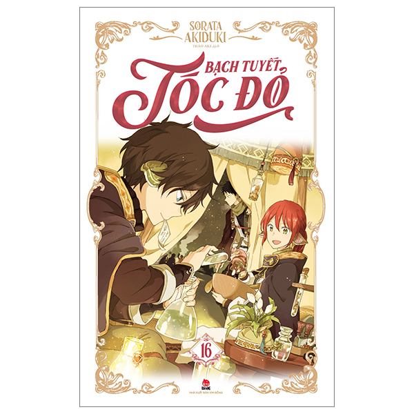 Bo
						
										
										Bach Tuyet Toc Do - Tap 16