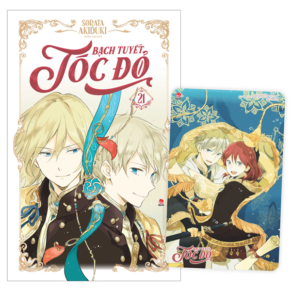 Bo
Bach Tuyet Toc Do - Tap 21 - Tang Kem Card PVC
