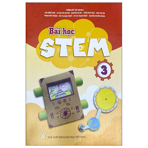 Bộ
						
										
										Bài Học STEM 3