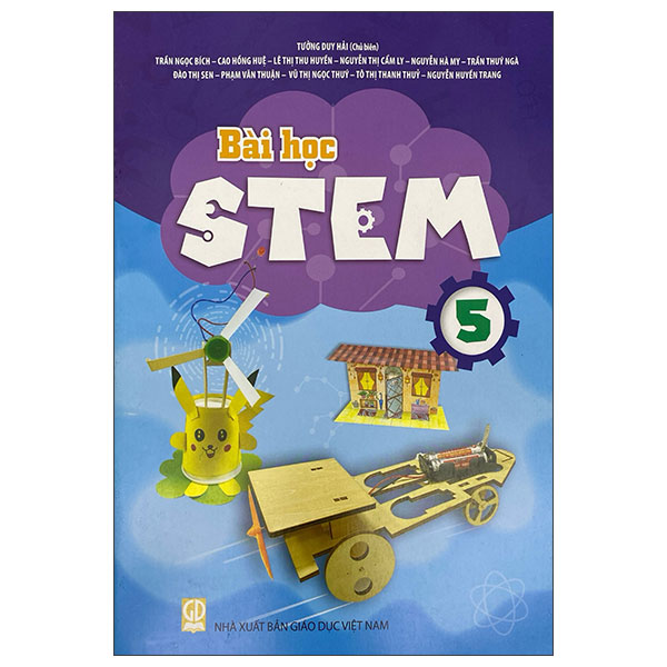Bộ
						
										
										Bài Học Stem 5