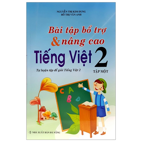 bộ bài tập bổ trợ và nâng cao tiếng việt 2 - tập 1