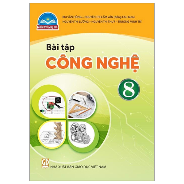 bộ bài tập công nghệ 8 (chân trời) (chuẩn)