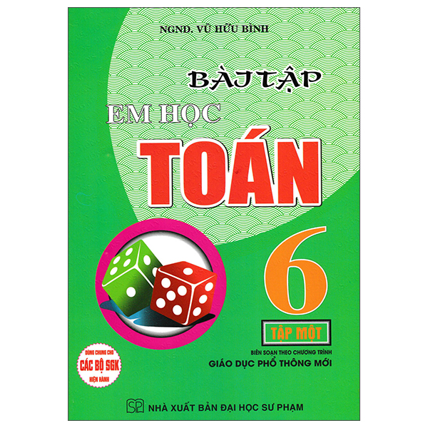Bo
Bai Tap Em Hoc Toan 6 - Tap 1