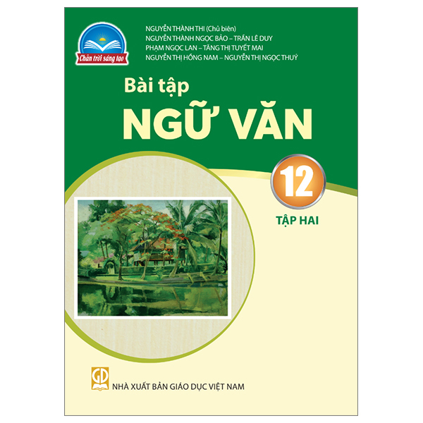 Bo
						
										
										Bai Tap Ngu Van 12 - Tap 2 (Chan Troi) (Chuan)