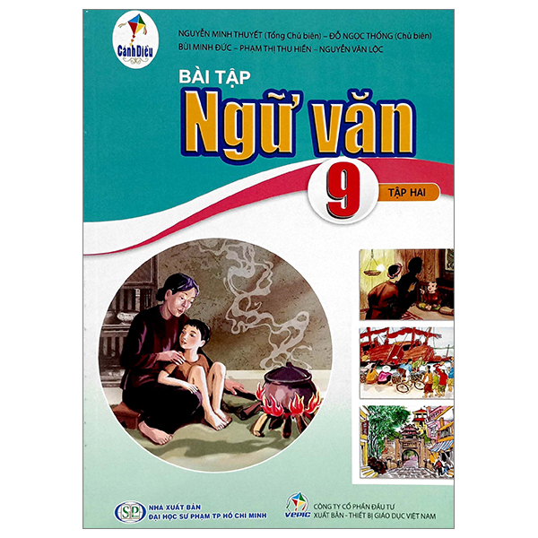Bo
						
										
										Bai Tap Ngu Van 9 - Tap 2 (Canh Dieu) (Chuan)