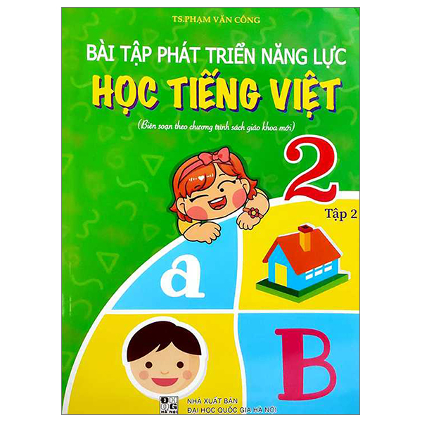 Bo
						
										
										Bai Tap Phat Trien Nang Luc Hoc Tieng Viet 2 - Tap 2