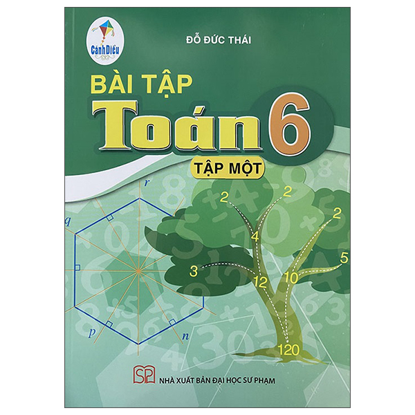 Bo
						
										
										Bai Tap Toan 6 - Tap 1 (Canh Dieu) (Chuan)
