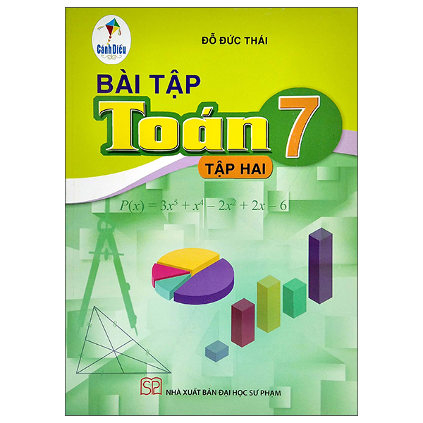 bộ bài tập toán 7 - tập 2 (cánh diều) (chuẩn)