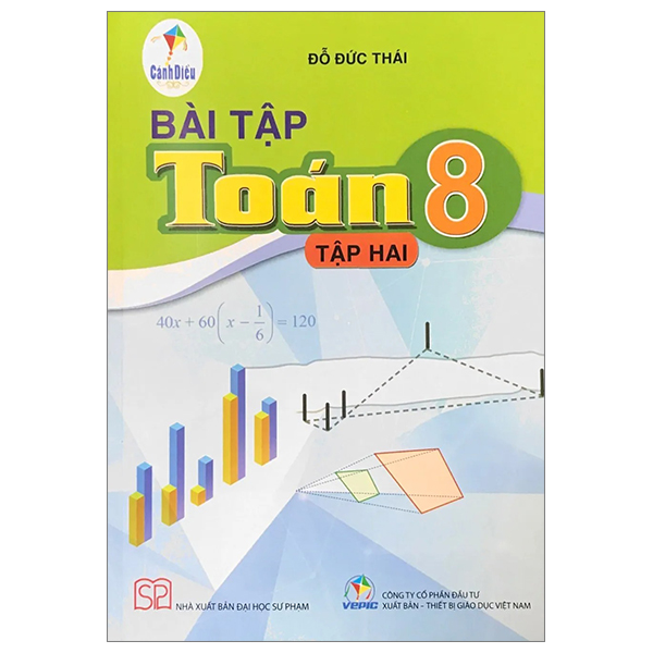Bo
						
										
										Bai Tap Toan 8 - Tap 2 (Canh Dieu) (Chuan)