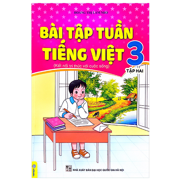 Bo
Bai Tap Tuan Tieng Viet 3 - Tap 2 (Ket Noi Tri Thuc Voi Cuoc Song)