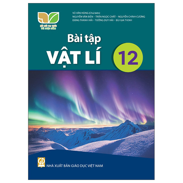 Bộ Bài Tập Vật Lí 12 (Kết Nối)