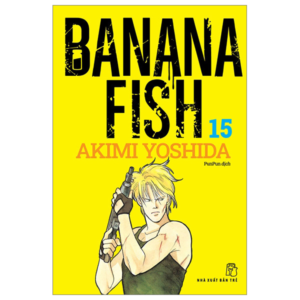 bộ banana fish - tập 15