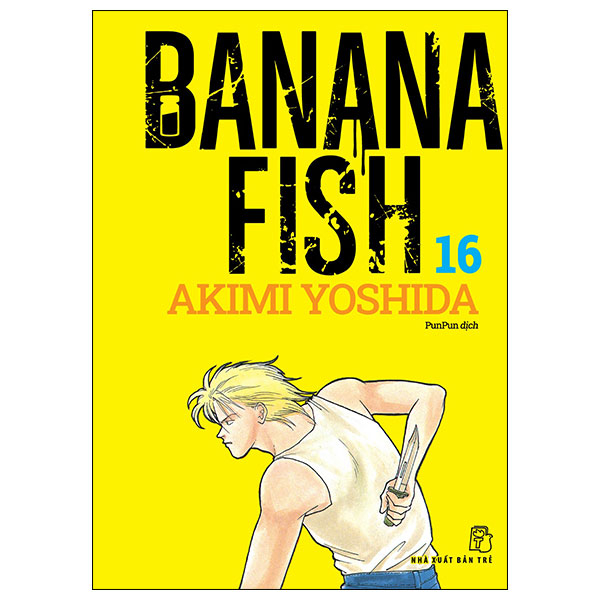 bộ banana fish - tập 16