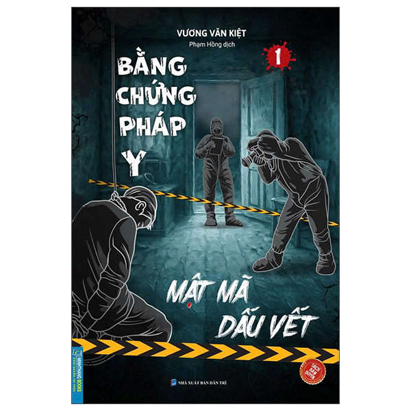Bo
						
										
										Bang Chung Phap Y - Tap 1 - Mat Ma Dau Vet