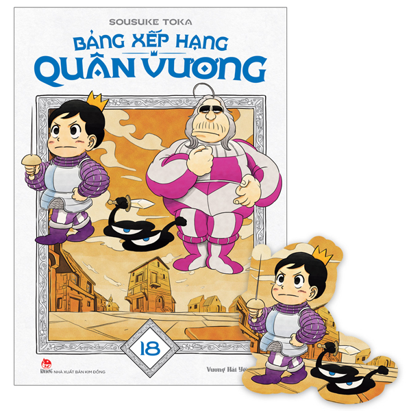 Bo
						
										
										Bang Xep Hang Quan Vuong - Tap 18 - Tang Kem Bookmark