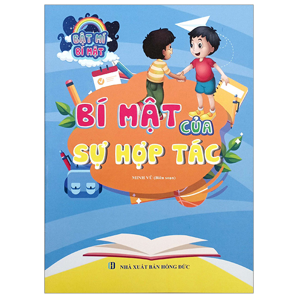 Bo
Bat Mi Bi Mat - Bi Mat Cua Su Hop Tac