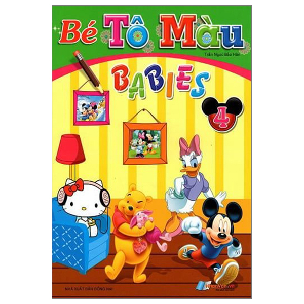 Bo
						
										
										Be To Mau Babies - Tap 4