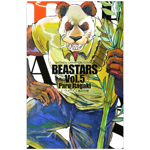 bộ beastars 5