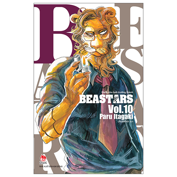Bộ
						
										
										Beastars - Tập 10