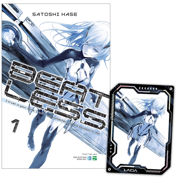 Bo
						
										
										Beatless - Tap 1 - Tang Kem Card Ivory