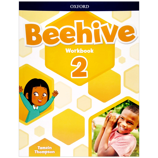 bộ beehive level 2: workbook