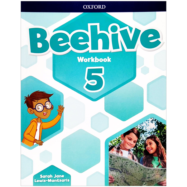 bộ beehive level 5: workbook