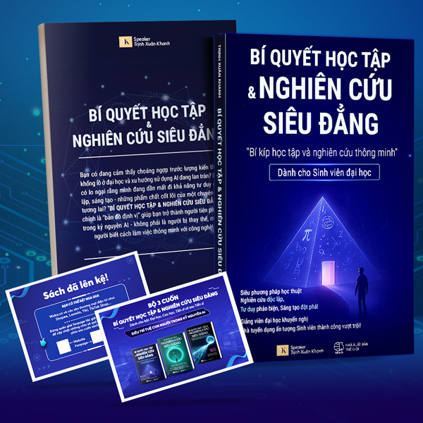 Bo
						
										
										Bi Quyet Hoc Tap Va Nghien Cuu Sieu Dang - Bi Kip Hoc Tap Va Nghien Cuu Thong Minh - Danh Cho Sinh Vien Dai Hoc - Tang Kem Postcard