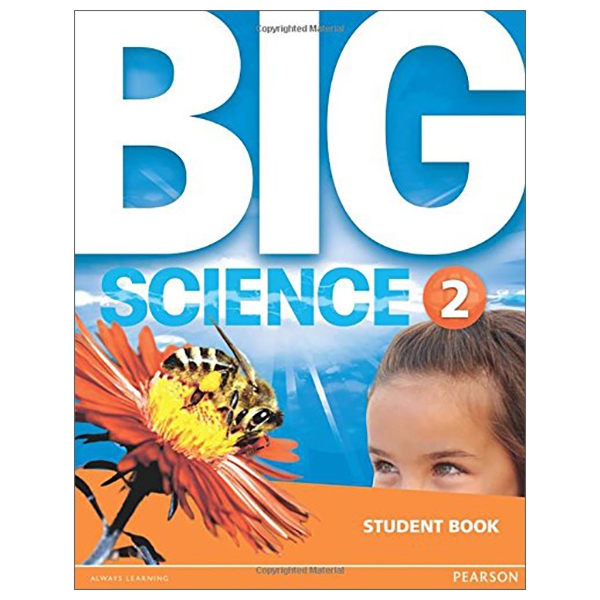 bộ big science student book level 2