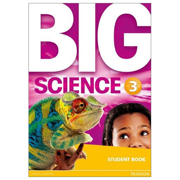 bộ big science student book level 3