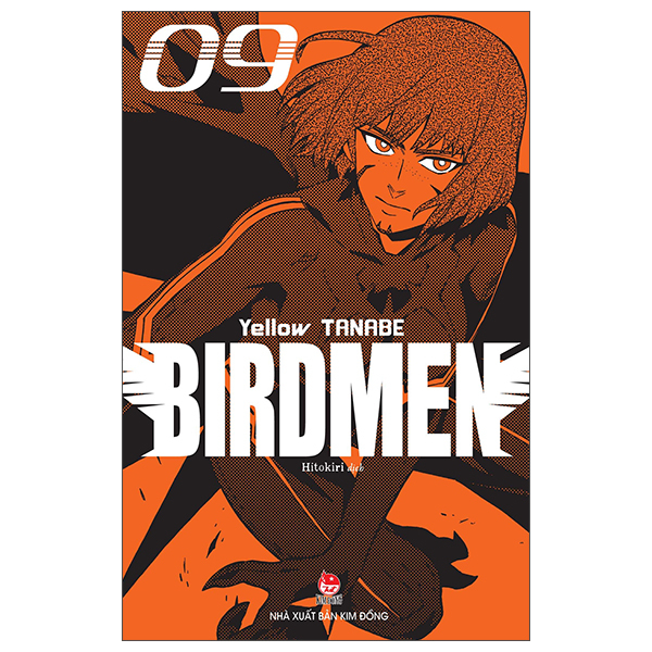 Bộ Birdmen - Tập 9