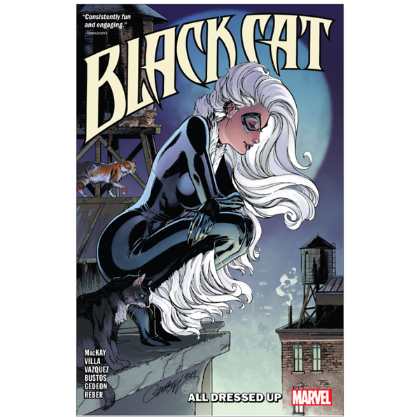 bộ black cat vol. 3: all dressed up