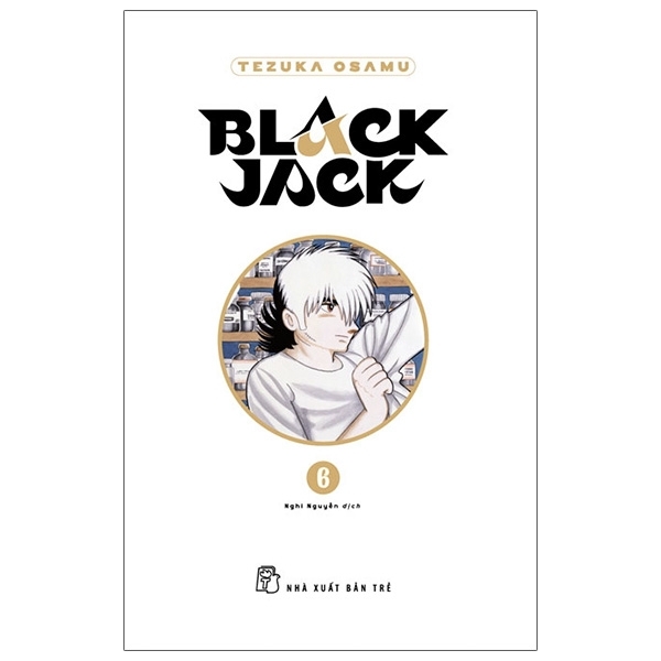 bộ black jack - tập 6 - bìa cứng - tặng kèm bookmark nhựa