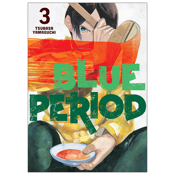 bộ blue period 3 (english edition)