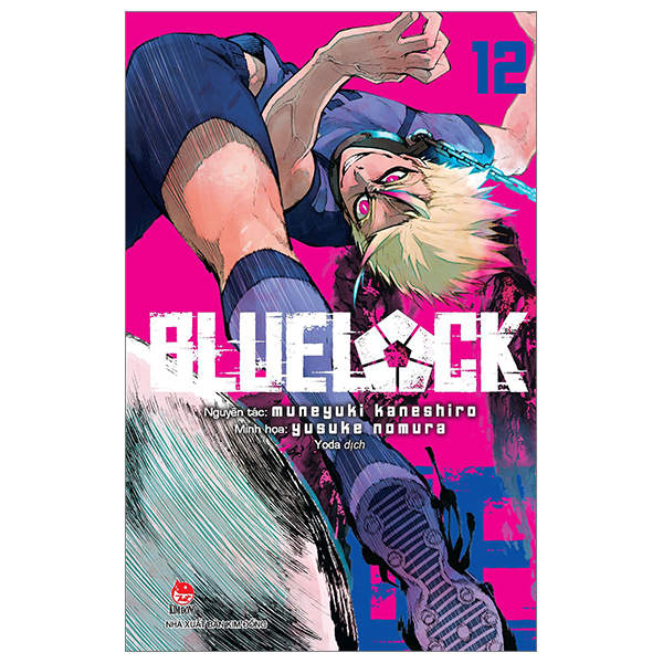 bộ bluelock - tập 12