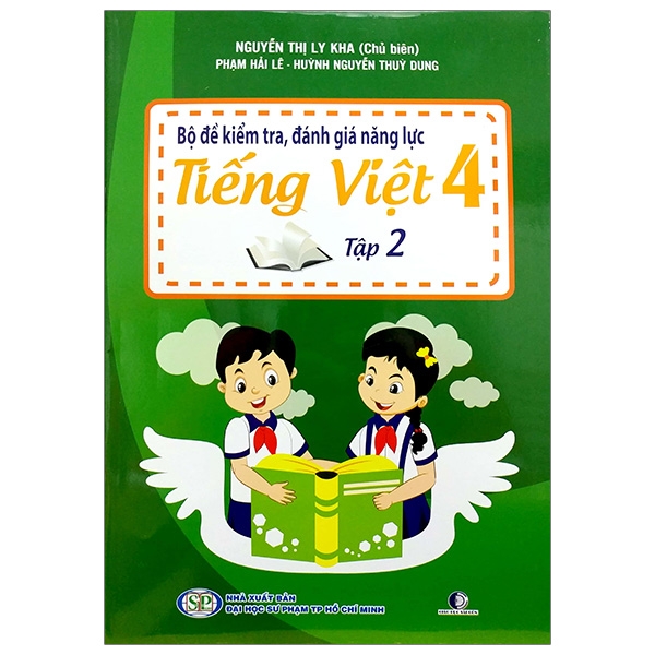 bộ bộ đề kiểm tra, đánh giá năng lực tiếng việt 4 - tập 2