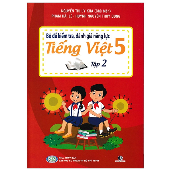 bộ bộ đề kiểm tra, đánh giá năng lực tiếng việt 5/2